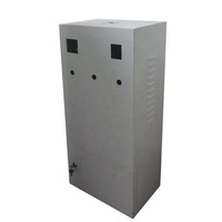 Grandes boîtes de jonction industrielles en acier inoxydable résistantes aux intempéries, boîtiers de batterie muraux en métal, fabrication de tôlerie