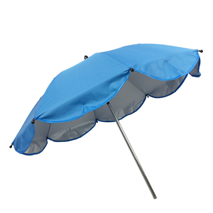 Parapluie d'agrafe de Parasol de poussette de bébé de Protection Uv, agrafe sur l'ombre de parapluie - Product Image 5
