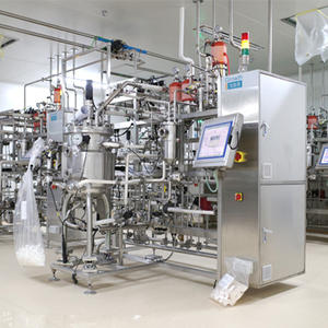 Biorreactor de microcartucho automático de 200L, nueva condición, bomba PLC, recipiente a presión para <span class=keywords><strong>reacciones</strong></span> - Product Image 3