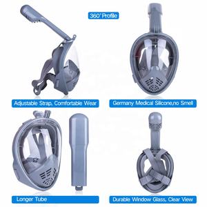 Máscara <span class=keywords><strong>de</strong></span> Snorkel <span class=keywords><strong>Profesional</strong></span> a <span class=keywords><strong>Precio</strong></span> <span class=keywords><strong>de</strong></span> Fábrica, Máscara <span class=keywords><strong>de</strong></span> <span class=keywords><strong>Buceo</strong></span> para Adultos, <span class=keywords><strong>Equipo</strong></span> <span class=keywords><strong>de</strong></span> <span class=keywords><strong>Buceo</strong></span>, Snorkel Seco, Aletas - Product Image 5