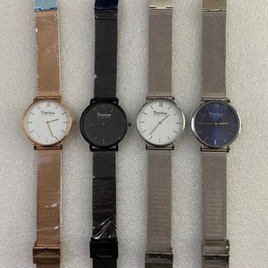 In <span class=keywords><strong>Acciaio</strong></span> Inox <span class=keywords><strong>Piccolo</strong></span> Quadrante Personalizzato Orologi Da Polso Delle Donne Orologi Make Logo Sublimazione di Buona Qualità - Product Image 5