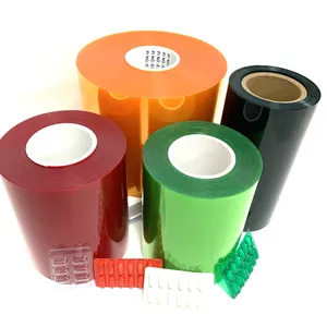 制药级热成型 PVC/PVDC 薄膜用于制药包装