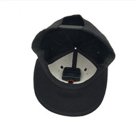 Pantalla LED Bluetooth Snapback Sombrero Programable Logotipo luminoso Gorra de béisbol para adultos Sombrero de fiesta brillante con mensaje