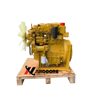 เครื่องยนต์ 3054c สำหรับอะไหล่รถขุด - Product Image 1