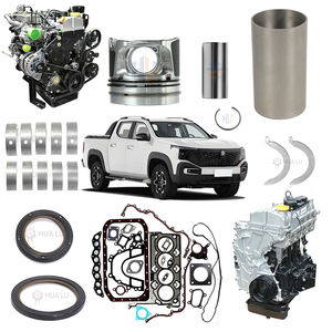 Carter d'huile Changan Hunter F70 Pickup X10010508 Yunnei D20TCID Moteur de pick-up PC201004-2101 Pièces d'origine - Product Image 4