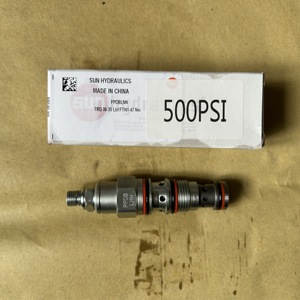 PPDB-LNN PPDBLNN PPDB LNN Hidráulica Bidireccional, Puerto de 1/4 pulg., Flujo de 1 GPM - Product Image 1