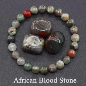 Wholesale 8mm Natural <b>Stone</b> Bead Stretch <b>Bracelet</b>, Healing Aura Crystal <b>Bracelet</b>, Trendy Fashion Women's <b>Gem</b> Jewelry for Daily - Product Image 1