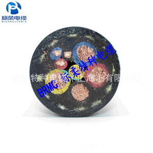 Câbles souterrains spécialisés 3*50+3*10 pour mines, fabriqués par le gestionnaire d'usine, conformes aux normes Rou certifiées, 1 an - Product Image 3