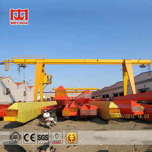 Pont roulant industriel à poutre simple haute efficacité 5 tonnes 7 tonnes 8 tonnes avec télécommande - <span class=keywords><strong>Prix</strong></span> - Product Image 5