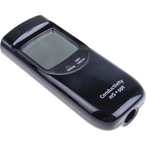 HANNA HI99301 Mètre numérique EC TDS haute portée, testeur de qualité de l'eau portable et étanche - Product Image 3