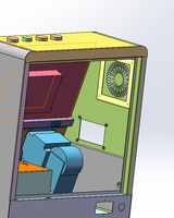 Máquina de Juegos Arcade Mini de Escritorio, 18 Programas de Juegos Diversos, Máquina Metálica que Funciona con Monedas para Salón de Juegos, Puesto de Juegos y Sitio Recreativo
