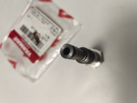 Untuk y anmar  Mesin Diesel  3TNV82A 4TNV88 Sambungan, Pipa Overflow Prefiks 158601-51650