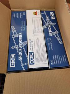 Kyb Hệ Thống Treo Strut Giảm Xóc Chất Lượng OEM Giá Rẻ Giá 334016 Suzuki Vitara Phía Trước Phía Sau Cuộn Dây Mùa Xuân Chevrolet Xe Mô Hình Phù Hợp Với - Product Image 6