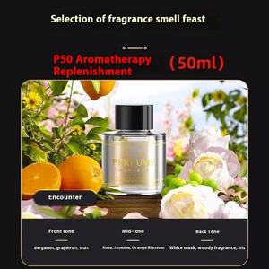 6 Kinds Flavors Pure Organic <b>Essential</b> <b>Oil</b> Wholesale Lavender Glass Bottle Eco-Friendly Brown Scent <b>Diffuser</b> <b>Oils</b> 50Ml - Product Image 4