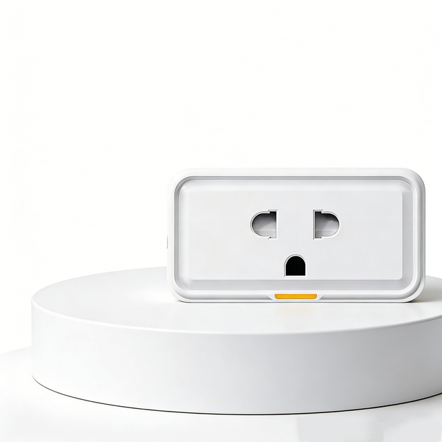 Ya WIFI Smart Plug 16A Socket with Timing & Power Monitor APP Control Alexa Google Home Bar Design US Android