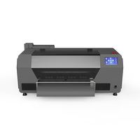 Mesin Cetak Baru KECAI 2026 XP600 Print Head A3 DTF Printer dengan Layar Sentuh untuk Kaos, Hoodie, dan Tas Tote