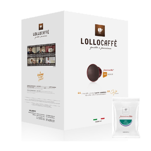 100 Capsule Lollo Miscela Compatibili con Macchine da Caffè Monodose, 0,17g/Capsula - Product Image 1