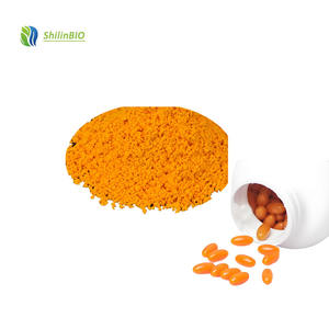 Поставка от производителя коэнзим <span class=keywords><strong>Q10</strong></span> порошок 98% COQ10 добавка Cas 303-98-0 коэнзим <span class=keywords><strong>Q10</strong></span> убихинол порошок - Product Image 3