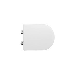 Funda para Asiento de Inodoro Azzurra Vaso Comoda, Bidés Electrónicos de Liberación Rápida, Cuadrados, Hechos de Bambú, Madera, PP, Plástico UF, para Uso en Baños - Product Image 1