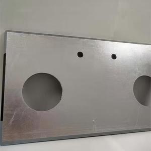 Struttura solida cucina cucina cucina cucina a Gas pezzi di ricambio <span class=keywords><strong>in</strong></span> <span class=keywords><strong>vetro</strong></span> temperato copertura superiore per piani cottura a Gas per alberghi - Product Image 4