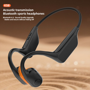 Auriculares Bluetooth de Conducción Ósea Abiertos, 1000-2000mAh, Carga Tipo-C, Control Táctil, Deportes, Correr, Ciclismo, Natación - Product Image 5