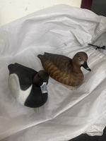 Décoy de canard collier réaliste - Écologique, pliable, ultra-léger, en mousse à cellules fermées, résistant à l'eau, durable, équipement de chasse facile à utiliser