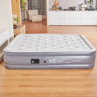 Matelas pneumatique avec pompe intégrée, lit gonflable portable confortable, vente en gros