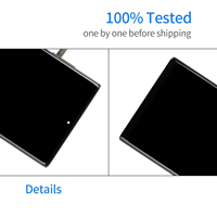 Reemplazo de pantalla Super Amoled original para Samsung Galaxy Note10, panel de pantalla táctil N970F N970U, marco de pantalla Lcd, huellas dactilares