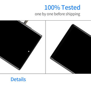Écran tactile de remplacement d'origine Super Amoled pour Samsung <span class=keywords><strong>Galaxy</strong></span> Note10 N970F N970U Cadre d'affichage Lcd Empreintes digitales - Product Image 4