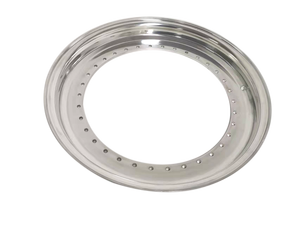 ล้อแม็กซ์ 14x4.5 นิ้ว ขอบ SSR JDM พร้อมขอบนอกและขอบใน สำหรับรถ Cortina XR4 LONG CHAMP JDM รุ่น MK1 SSR STAR SHARK WORK MEISTER - Product Image 2