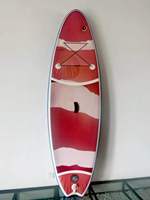 Usine chinoise Sup Stand up Sup Board FAYEAN Planche gonflable pour enfants-Design perroquet bleu pour jeunes aventuriers