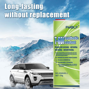 Kühlmittel für extremen Winter: -55 ℃ Gefrierpunkt schutz, Arctic Grade T-GDI Frostschutz konzentrat - Product Image 3