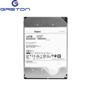 Disque dur de 3,5 pouces, modèle WUH721816ALE6L4, 16 To, 7200 tr/min, cache de 512 Mo, SATA 6 Gb/s, CMR - Product Image 2