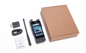 โทรศัพท์มือถืออัจฉริยะ UNIWA P8 4W DMR ระบบแอนดรอยด์ มาตรฐานกันน้ำ IP68 รองรับ NFC และแอป <span class=keywords><strong>Zello</strong></span> พร้อมฟังก์ชั่นวอล์คกี้ทอล์คกี้ - Product Image 6
