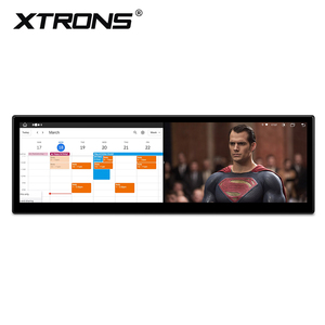 XTRONS จอสัมผัส IPS ขนาด 14.9 นิ้ว ความละเอียด 2560x720P แบบ Fully Laminated หน่วยความจำ 8+256GB รองรับการหมุนได้ 360 องศา °   กล้องติดรถยนต์ระบบแอนดรอยด์สำหรับ BMW ซีรีส์ 5 รุ่น E60/E61/M5 CIC - Product Image 2