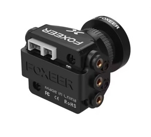 <span class=keywords><strong>Cam</strong></span>éra Nano Foxeer Razer Mini V3 1200TVL, Super WDR, faible latence, mini <span class=keywords><strong>cam</strong></span>éra FPV pour lunettes FPV, drones RC - Product Image 3