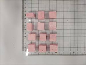 Gelato Liofilizzato Zhongbao, Alta Qualità, Gusto Mango e Fragola, Texture Morbida, Snack alla Frutta Premium Pronto da Mangiare, 38g - Product Image 4