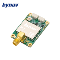 Placa de módulo GPS Bynav BY820 GNSS RTK para placa UAV Ardusimple y PX4 F9P