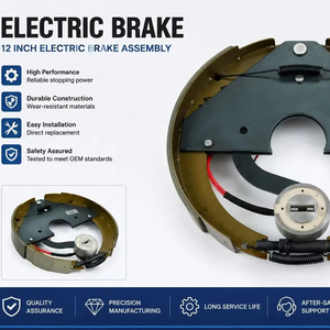 10 Inch Off-road Battery <strong>Handbrake</strong> and Brake - Product Image 1