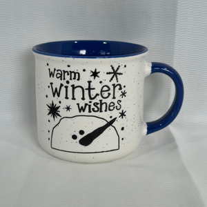 Wholesale <b>Cheap</b> Price 12Oz Creative Ceramic Water Cup Custom Design Winter Children Mug - Product Image 6
