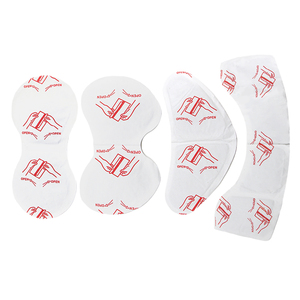 新しい形のボディウォーマーパッチ自己発熱接着剤加温腹回復月経けいれん加熱療法パッチ - Product Image 2