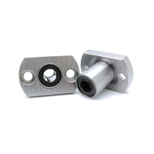 Cuscinetti Lineari con Flangia Rodamientos Lineales Con Bridas Cuscinetti Lineari con Flangia LMH8 LM8UU LMH8UU LMK8UU LMF8UU - Product Image 4