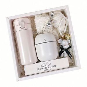 2025 New Arrival High End <b>Gift</b> Set Corporate Business <b>Gifts</b> for Women Fitness Tracker Ladies Christmas Birthday <b>Gift</b> <b>Box</b> - Product Image 1