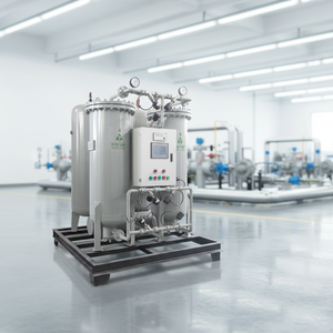 Máquina de Producción de Nitrógeno de Fábrica Yangtian, Generador de Nitrógeno Pequeño para la Industria Alimentaria, Sistema de Generación de Nitrógeno al 99.99% para Láser - Product Image 2