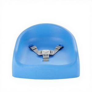 Soft Toddler <b>Booster</b> <b>Seat</b> <b>for</b> <b>Dining</b> <b>Table</b> Non-Slip Stable PU Foam Material <b>for</b> 1-2 Year Olds - Product Image 1