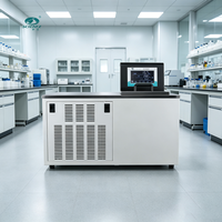 DCW-3506 Heating Cooling CNC Super Constant Water Bath Laboratory Heating Equipments Temperature Measuring Instrument