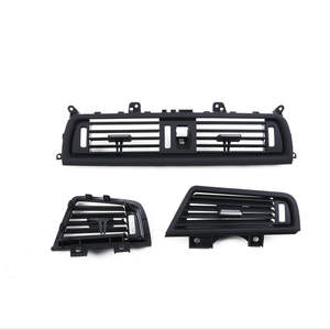 Para BMW Serie 5 F10, Piezas de Tuning Interior y Exterior, Rejillas de Ventilación de Aire Acondicionado 64229166883 64229166884 64229166885 - Product Image 5