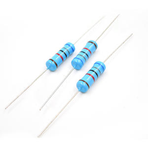 Widerstände 3 Watt 2,2 Ohm 3 W Metall film widerstand für Wechsel richter - Product Image 3