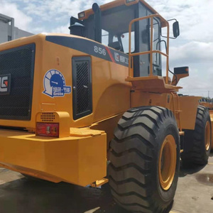 Used Wheel Loader 956 Wheel Front 5 Tons Loader for Sale and Liugong 856 936 Wheel Loader - Product Image 2