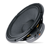 12 pouces 75 mm bobine vocale puissant système dj haut-parleur woofer LF12G301